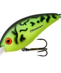 Baits Bomber Fat Free Square Lip BD7 3/4OZ 10 Baits Bomber Fat Free Square Lip BD7 3/4OZ