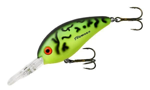 Baits Bomber Fat Free Square Lip BD7 3/4OZ 5 Baits Bomber Fat Free Square Lip BD7 3/4OZ