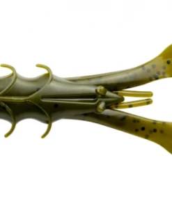 Bmtoutdoors Yum Spine Craw Baits