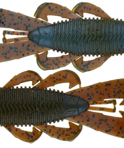 Bmtoutdoors Baits GOOGAN BABY BANDITO BUG 3.3" 15 Bmtoutdoors Baits GOOGAN BABY BANDITO BUG 3.3