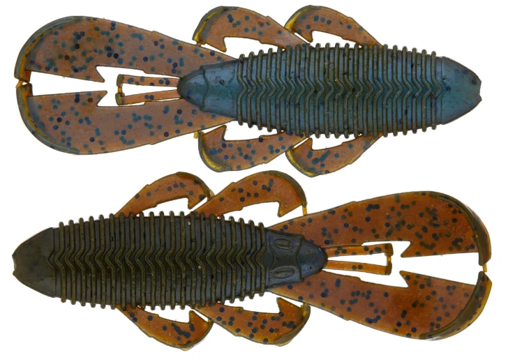 Bmtoutdoors Baits GOOGAN BABY BANDITO BUG 3.3" 6 Bmtoutdoors Baits GOOGAN BABY BANDITO BUG 3.3"