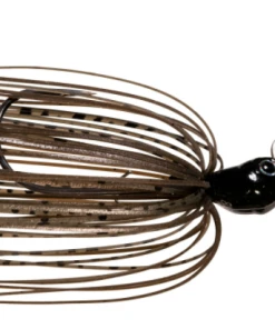 Bmtoutdoors Z-Man Evergreen Chatterbait JackHammer Stealth Blade