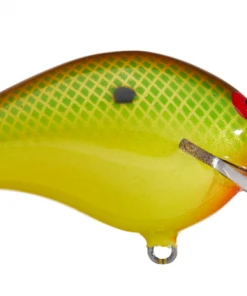 Bmtoutdoors Shallow Diving Crankbaits Black Label Cliff Pace Wreck Squarebill Balsa Crank