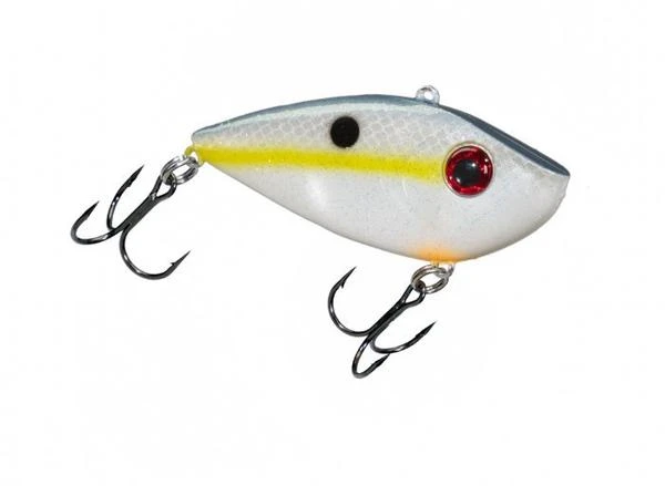 Strike King Lure Company Lipless Crankbaits Strike King 3/4oz Red Eye Shad 3 Strike King Lure Company Lipless Crankbaits Strike King 3/4oz Red Eye Shad