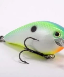 STRIKE KING LURE COMPANY Baits Strike King KVD 1.5 Square Bill Crankbait 37 STRIKE KING LURE COMPANY Baits Strike King KVD 1.5 Square Bill Crankbait