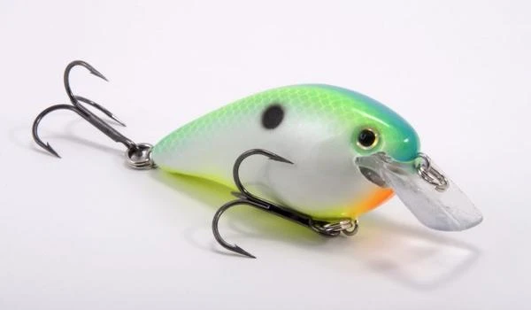 STRIKE KING LURE COMPANY Baits Strike King KVD 1.5 Square Bill Crankbait 12 STRIKE KING LURE COMPANY Baits Strike King KVD 1.5 Square Bill Crankbait