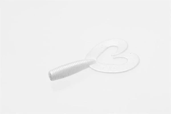 Zoom 3.5" Fat Albert Twin Tail Grub 10pk Baits 4 Zoom 3.5" Fat Albert Twin Tail Grub 10pk Baits