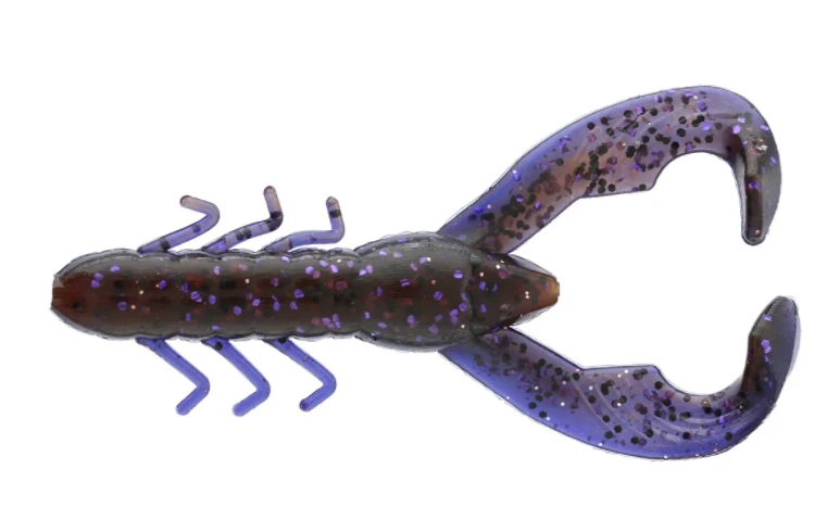Bmtoutdoors Craws Yum Christie Craw 3.5" 7 Bmtoutdoors Craws Yum Christie Craw 3.5"