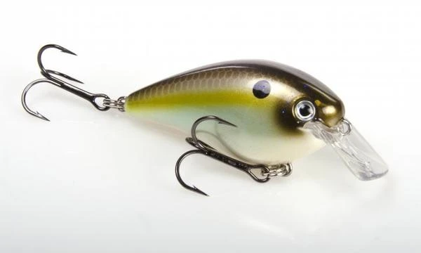 STRIKE KING LURE COMPANY Baits Strike King KVD 1.5 Square Bill Crankbait 25 STRIKE KING LURE COMPANY Baits Strike King KVD 1.5 Square Bill Crankbait