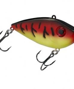 Strike King Lure Company Lipless Crankbaits Strike King 3/4oz Red Eye Shad 39 Strike King Lure Company Lipless Crankbaits Strike King 3/4oz Red Eye Shad
