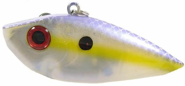 Strike King Lure Company Lipless Crankbaits Strike King 3/4oz Red Eye Shad 8 Strike King Lure Company Lipless Crankbaits Strike King 3/4oz Red Eye Shad
