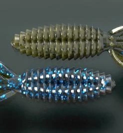 Baits Reaction Innovations Double Wide Beaver 7pk