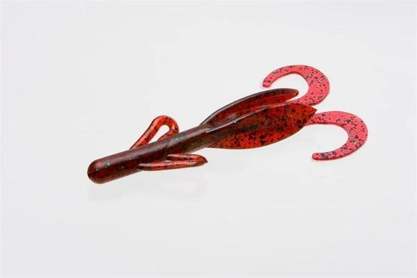 Zoom Brush Hog Baits 7 Zoom Brush Hog Baits