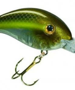STRIKE KING LURE COMPANY Medium Diving Crankbaits Strike King 3XD Crankbait