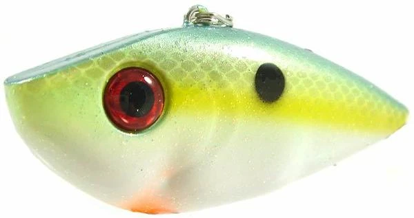 Strike King Lure Company Lipless Crankbaits Strike King 3/4oz Red Eye Shad 7 Strike King Lure Company Lipless Crankbaits Strike King 3/4oz Red Eye Shad
