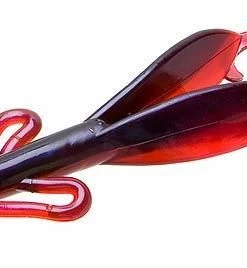 Zoom Brush Hog Baits 35 Zoom Brush Hog Baits