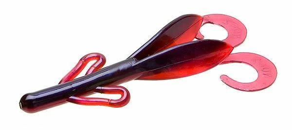 Zoom Brush Hog Baits 10 Zoom Brush Hog Baits