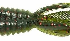 Reaction Innovations Smallie Beaver 3.5 12pk Baits