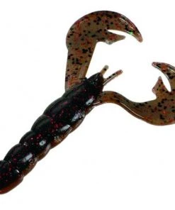 Strike King Lure Company Baits Strike King 4" Rage Craw 7pk 34 Strike King Lure Company Baits Strike King 4