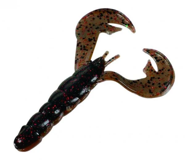 Strike King Lure Company Baits Strike King 4" Rage Craw 7pk 6 Strike King Lure Company Baits Strike King 4" Rage Craw 7pk