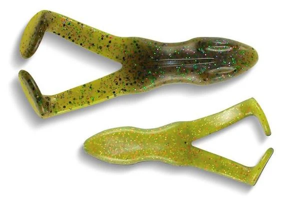Stanley 3.5" Ribbit Frog 5pk Baits 8 Stanley 3.5" Ribbit Frog 5pk Baits