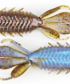 Bmtoutdoors Xzone Lures Pro Series Adrenaline Bug Craws 8pk Baits