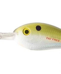 Baits Bomber Fat Free Shad BD6 1/2oz 16 Baits Bomber Fat Free Shad BD6 1/2oz