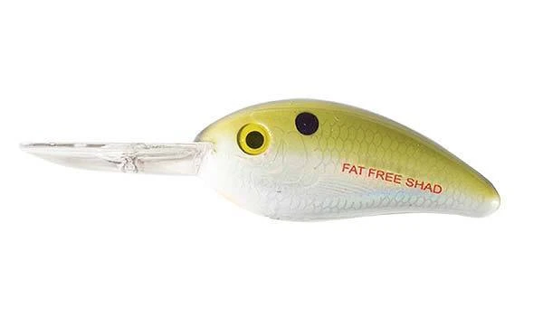 Baits Bomber Fat Free Shad BD6 1/2oz 7 Baits Bomber Fat Free Shad BD6 1/2oz