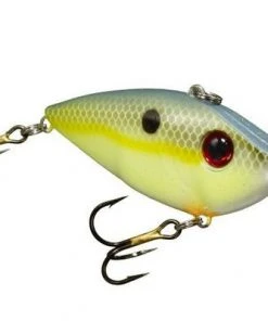 STRIKE KING LURE COMPANY Strike King 1/4 Oz Red Eye Shad Lipless Crankbait