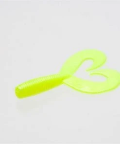 Zoom 3.5" Fat Albert Twin Tail Grub 10pk Baits 11 Zoom 3.5