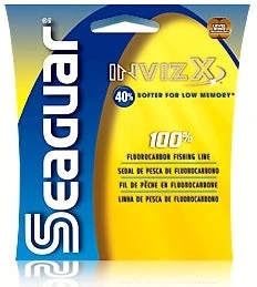 KUREHA AMERICA INC. Fishing Line Seaguar InvizX 200 YDS