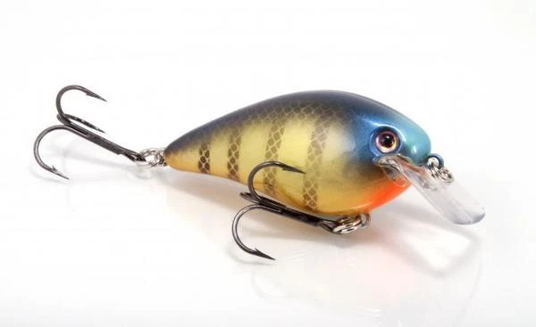 STRIKE KING LURE COMPANY Baits Strike King KVD 1.5 Square Bill Crankbait 6 STRIKE KING LURE COMPANY Baits Strike King KVD 1.5 Square Bill Crankbait