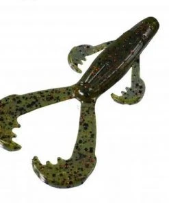 Strike King Lure Company Creature Strike King Rage Tail Space Monkey 6pk