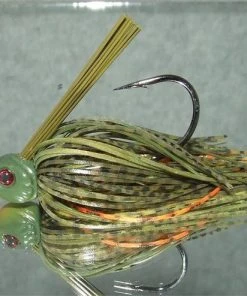 Talon Lures 3/8 OZ BillyMac Jig Baits