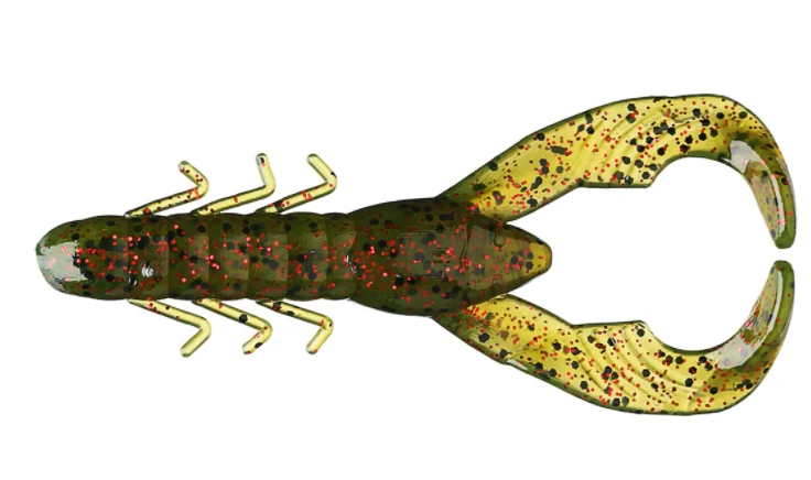 Bmtoutdoors Craws Yum Christie Craw 3.5" 8 Bmtoutdoors Craws Yum Christie Craw 3.5"