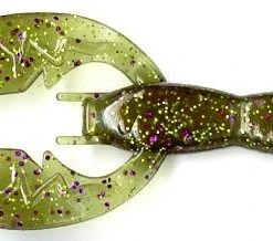 Baits Netbait 4" Baby Paca Craw 9pk