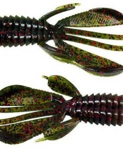 Baits Reaction Innovations 5" Kinky Beaver 7pk