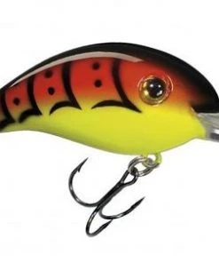 STRIKE KING LURE COMPANY Medium Diving Crankbaits Strike King 3XD Crankbait