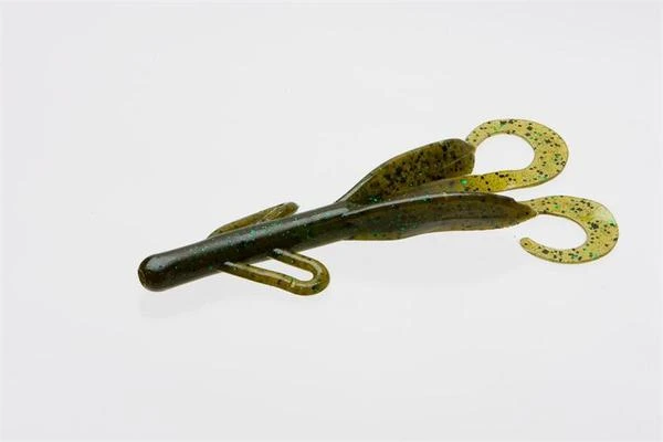 Zoom Brush Hog Baits 17 Zoom Brush Hog Baits