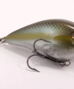 STRIKE KING LURE COMPANY Baits Strike King KVD 1.5 Square Bill Crankbait 47 STRIKE KING LURE COMPANY Baits Strike King KVD 1.5 Square Bill Crankbait
