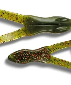 Stanley 3.5" Ribbit Frog 5pk Baits 30 Stanley 3.5
