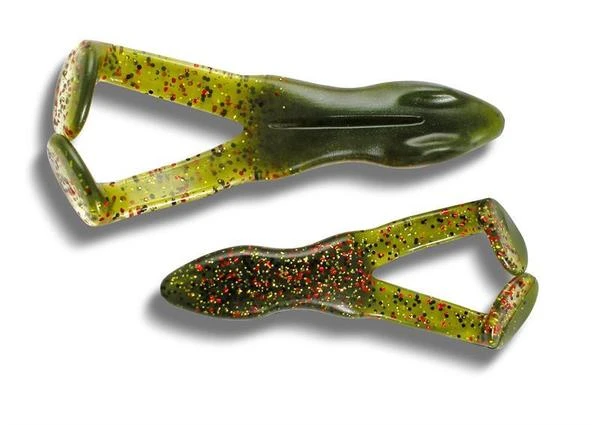 Stanley 3.5" Ribbit Frog 5pk Baits 11 Stanley 3.5" Ribbit Frog 5pk Baits