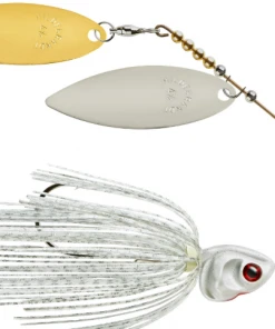 Bmtoutdoors Booyah Covert Double Willow Spinnerbaits 7 Bmtoutdoors Booyah Covert Double Willow Spinnerbaits
