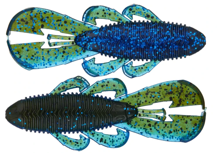 Bmtoutdoors Baits GOOGAN BABY BANDITO BUG 3.3" 9 Bmtoutdoors Baits GOOGAN BABY BANDITO BUG 3.3"