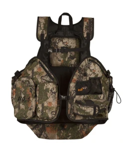 Bmtoutdoors NATURAL GEAR SC2 CAMO TURKEY VEST