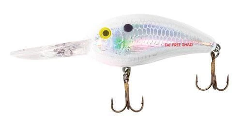 Baits Bomber Fat Free Shad BD6 1/2oz 11 Baits Bomber Fat Free Shad BD6 1/2oz