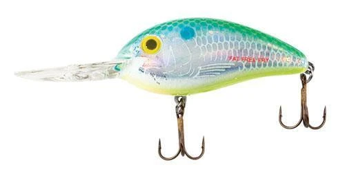 Baits Bomber Fat Free Shad BD6 1/2oz 6 Baits Bomber Fat Free Shad BD6 1/2oz