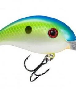 Strike King Lure Company Medium Diving Crankbaits Strike King Series 3 Pro-Model Crankbait