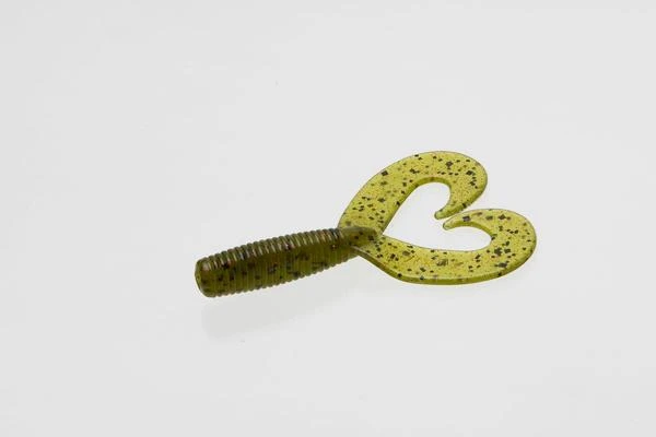 Zoom 3.5" Fat Albert Twin Tail Grub 10pk Baits 6 Zoom 3.5" Fat Albert Twin Tail Grub 10pk Baits