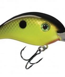 Strike King Lure Company Medium Diving Crankbaits Strike King Series 3 Pro-Model Crankbait